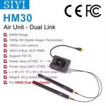SIYI MK32 HM30 MK15 Air Unit Full HD 1080p trasmissione droni a lungo raggio SBUS PWM Ethernet Mavlink accessorio